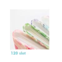 Discount Toptech - Tempat Kartu Nama Photo Lomo Card 12 Dan 24 Pcs