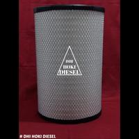 612600114890 Air Filter Weichai (OUTER+INNER)