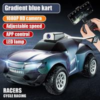 RC Car Camera Racers Mainan Bisa connect dengan hp