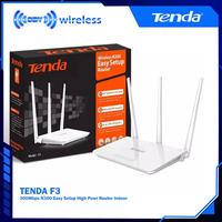 tenda f3 wireless router 300mbps