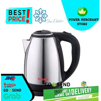 YUNDAI EK-18A Electric Kettle / Teko Masak Air Listrik 1.8 Liter