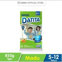 Nestle Datita 850gram Madu 5-12th Free Container