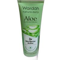 Wardah Aloe Multifunction Gel 3X Skin Barrier Active 100 ml