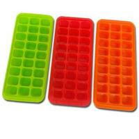 Termurah Cetakan Es Batu Kubus 27 Lubang Ice Tray Cube