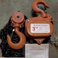 Jual Chain Block 3 Ton Terbaik - Harga Murah Juni 2024 & Cicil 0%