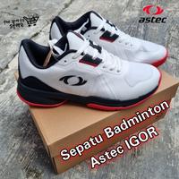 Jual Sepatu Astec Badminton Terbaik - Harga Murah Mei 2024 & Cicil 0%