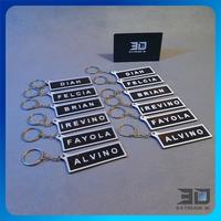 Keychain Ganci Custom