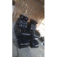 Kursi Keramas Duduk Banana Salon Fiberglass