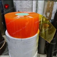 PVC Curtain Yellow Anti-Insect ( Anti Serangga ) 2mm x 20cm x 50mtr