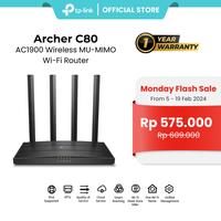 Jual Tp Link Archer C80 Murah - Harga Terbaru 2024