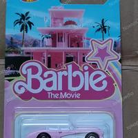 hot wheels barbie the movie