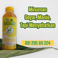 Teh LeMinHo (Lemon Mint Honey) Yayan Hydrofarm