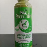Mint Green Tea Yayan Hydrofarm (Mint Teh Hijau)