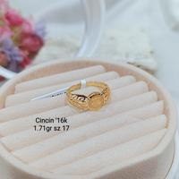 cincin kendari mh