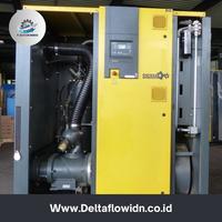 Rental Csd 122 Compressor screw Kaeser 75kw 100hp 8 bar year 2014