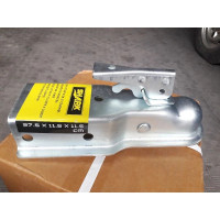 Trailer Copler Anhang bola ball towing 2" 4x4 Offroad