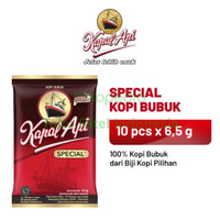 kapal api mini renceng 10 sachet