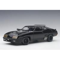 1/18 AUTOART FORD XB FALCON TUNED VESION BLACK INTERCEPTOR