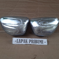Tutup aki dop aki cover aki custom british japstyle