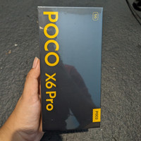Xiaomi Poco X6 Pro 5G 12/512 Garansi Resmi BNIB Segel No Repack