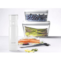Zwilling Fresh & Save Vacuum - Starter Pack 7pcs