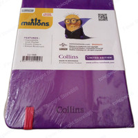 Hard Cover Plain A5 Slim Notebook Special Edition ILLUMINATION