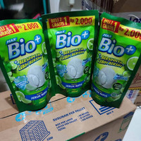Sabun cuci piring bio plus max 100ml 2000an murah