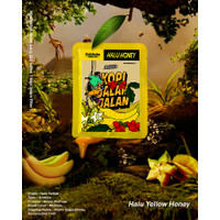 Halu Yellow Honey 1 Drip Bag Coffe ( Kopi Instan Filter ) -non-alcohol