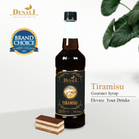 Denali syrup import tiramisu 750 ml - 06