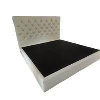 DIVAN + HEADBOARD CANSER