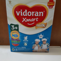 Vidoran xmart 3+vanila 925g