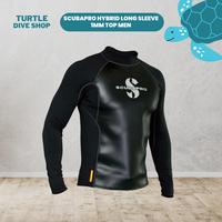 scubapro hybrid thermal top