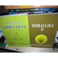 SOAL PENYELESAIAN HIDRAULIKA 2 & HIDRAULIKA 2 / BAMBANG TRIADMODJO