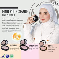 daily cover sr12 bedak padat sr12 bedak sr12 skincare sr12