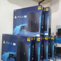 ps 4 pro hen 1tb