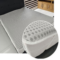 Matras Protector Waterproof Premium Pelindung Kasur Anti Air Tebal
