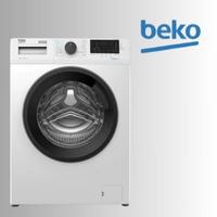 Mesin cuci beko kapasitas 10kg. produk europa