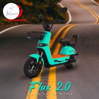 TURANZA FLUX 2.0 SEPEDA LISTRIK 500W 48V 12 Ah BY PACIFIC BIKE