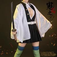 Kostum Kanroji Mitsuri - 1/3 delusion