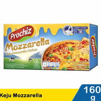 Keju Prochiz Mozzarella 160G