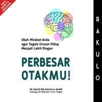 Buku Perbesar Otakmu!: Panduan Memperluas Mindset supaya Masalah Hidup