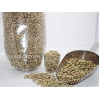 READY STOK! GREEN BEAN ARABIKA DEF SUBARDA MINANG SOLOK /KOPI