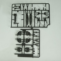 NG 1/100 Gundam Barbatos Frame Parts (J1 Runner)