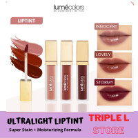 LUMECOLORS ULTRALIGHT LIPTINT 6.6 mL - Available in 3 colors