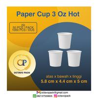Jual Paper Cup Terlengkap - Harga Terbaru Januari 2025 & Cicilan 0%