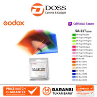Godox SA-11T / Godox SA11T Color Temperature Adjustment Set