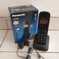 [DM] Telepon Wireless Panasonic KX-TGB210CX (Biru)