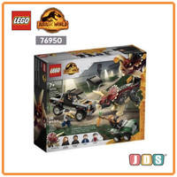 LEGO Jurassic 76950 - Triceratops