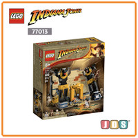 LEGO Indiana Jones 77013 - Escape from the Lost Tomb