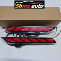 LED Reflector Innova Zenix Matrix / Led Bumper Zenix V2
